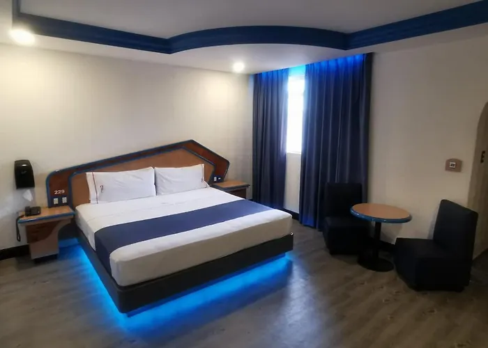 Hotel Coacalco