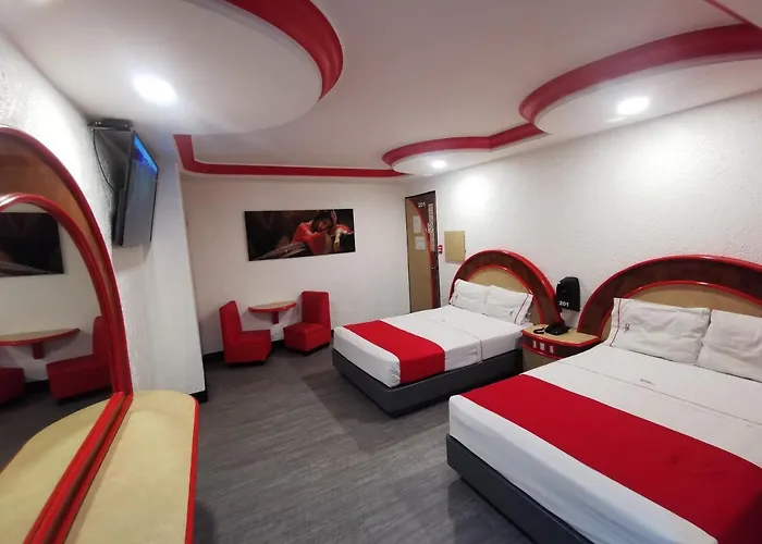 Hotel Coacalco